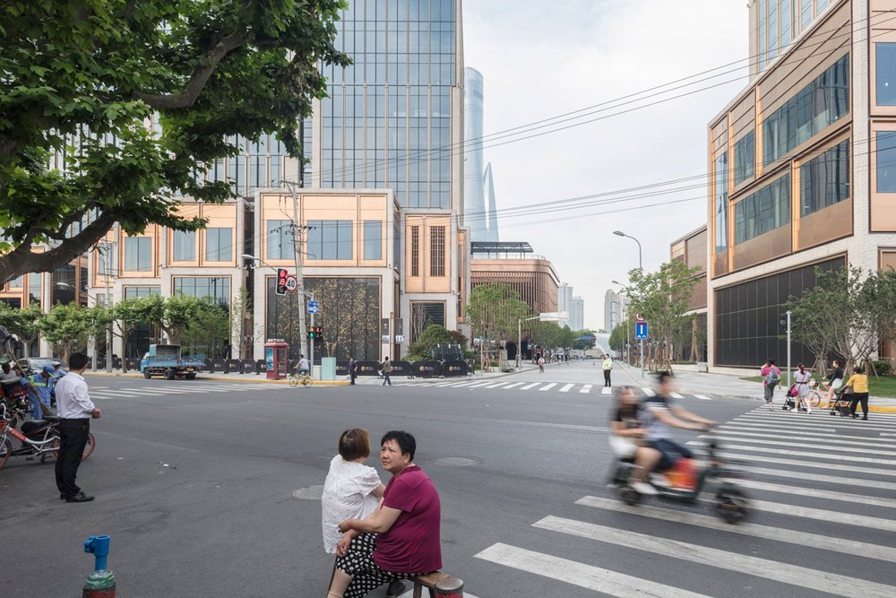 Foster ve Heatherwick Tasarımı The Fosun Foundation Tamamlandı 16.jpg