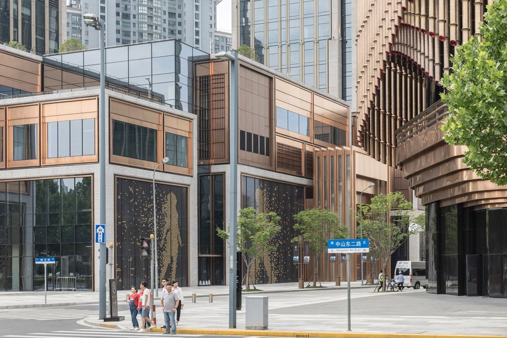 Foster ve Heatherwick Tasarımı The Fosun Foundation Tamamlandı 18.jpg