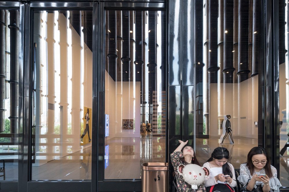 Foster ve Heatherwick Tasarımı The Fosun Foundation Tamamlandı 22.jpg