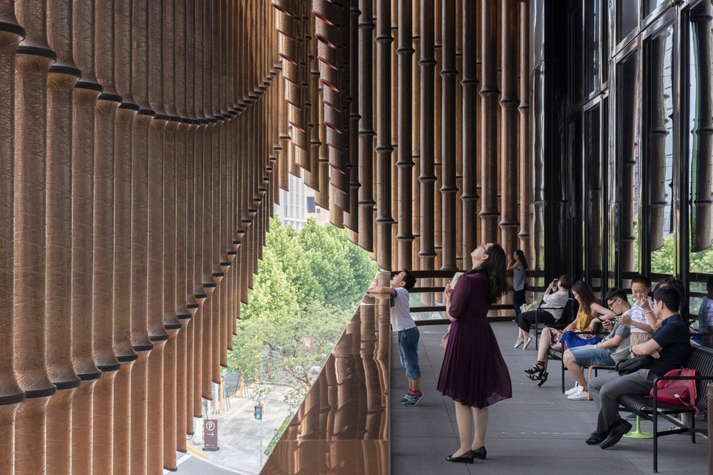 Foster ve Heatherwick Tasarımı The Fosun Foundation Tamamlandı 23.jpg