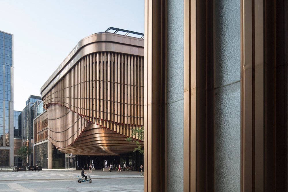 Foster ve Heatherwick Tasarımı The Fosun Foundation Tamamlandı 25.jpg