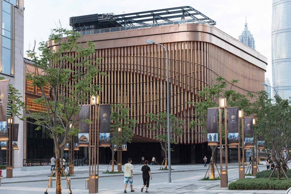 Foster ve Heatherwick Tasarımı The Fosun Foundation Tamamlandı 26.jpg