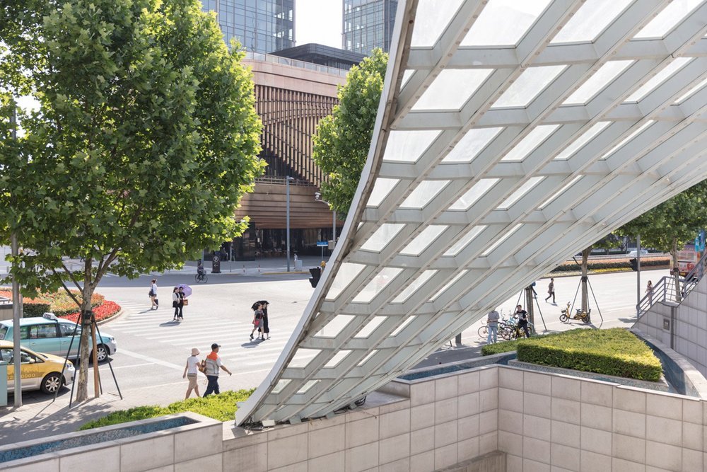 Foster ve Heatherwick Tasarımı The Fosun Foundation Tamamlandı 27.jpg