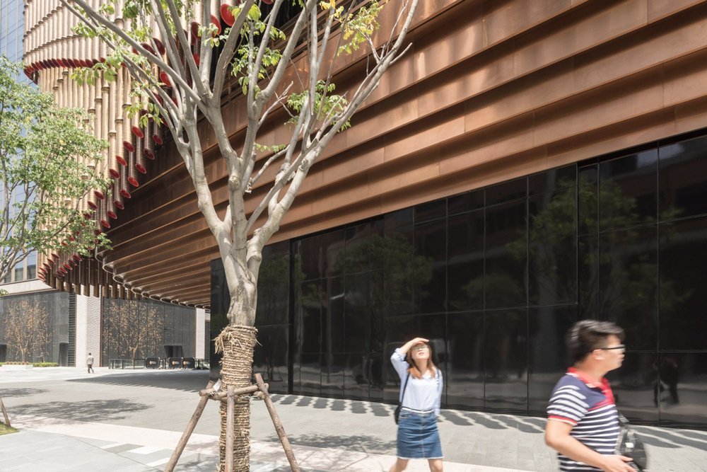 Foster ve Heatherwick Tasarımı The Fosun Foundation Tamamlandı 29.jpg