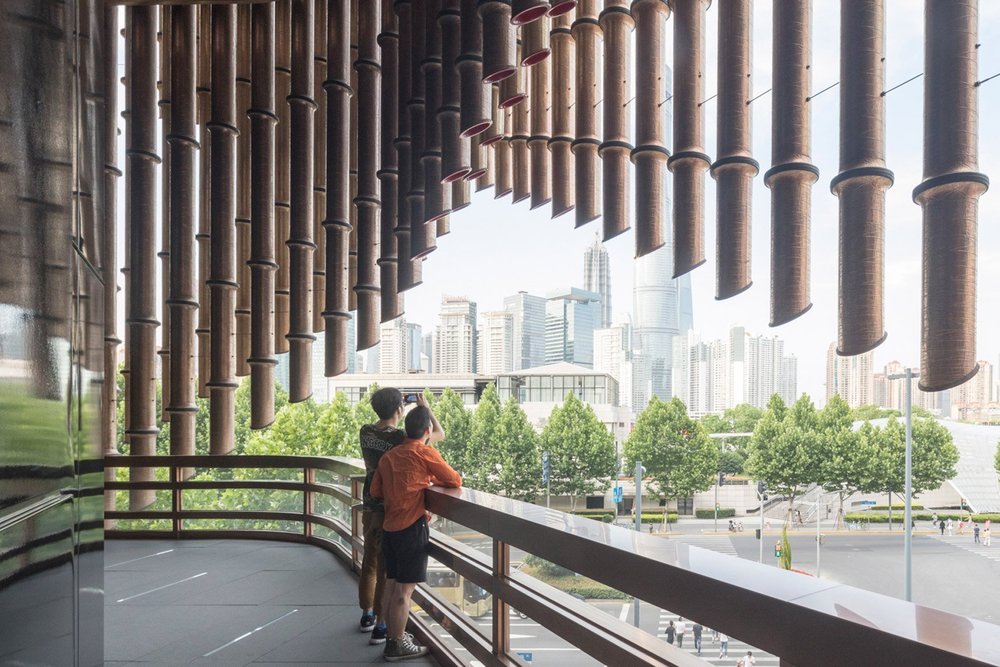 Foster ve Heatherwick Tasarımı The Fosun Foundation Tamamlandı 8.jpg