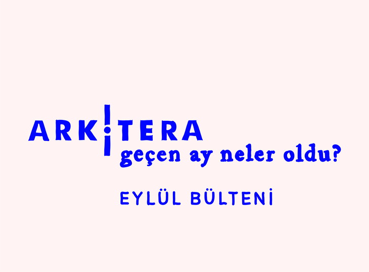 ArkiteraEylulBulten