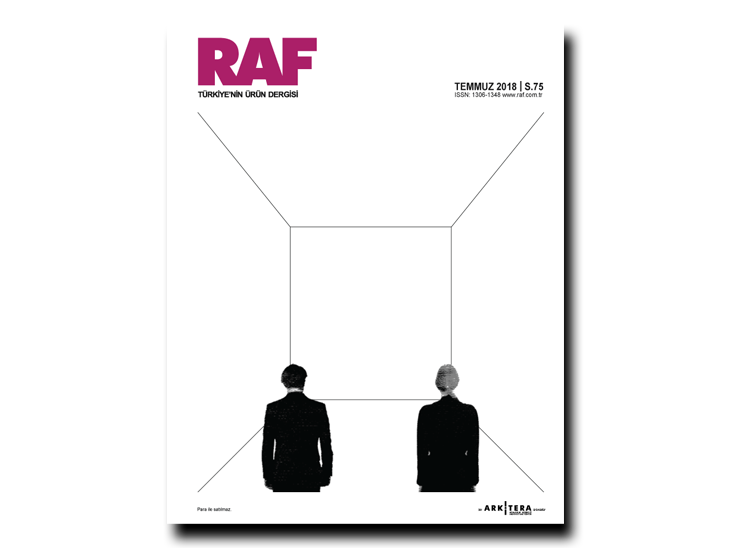 raf75 kapaktasarim