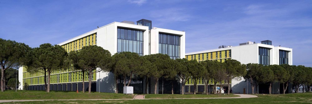 İstanbul Şehir Üniversitesi Dragos Kampüsü Yurt Binası (Erginoğlu & Çalışlar Mimarlık)