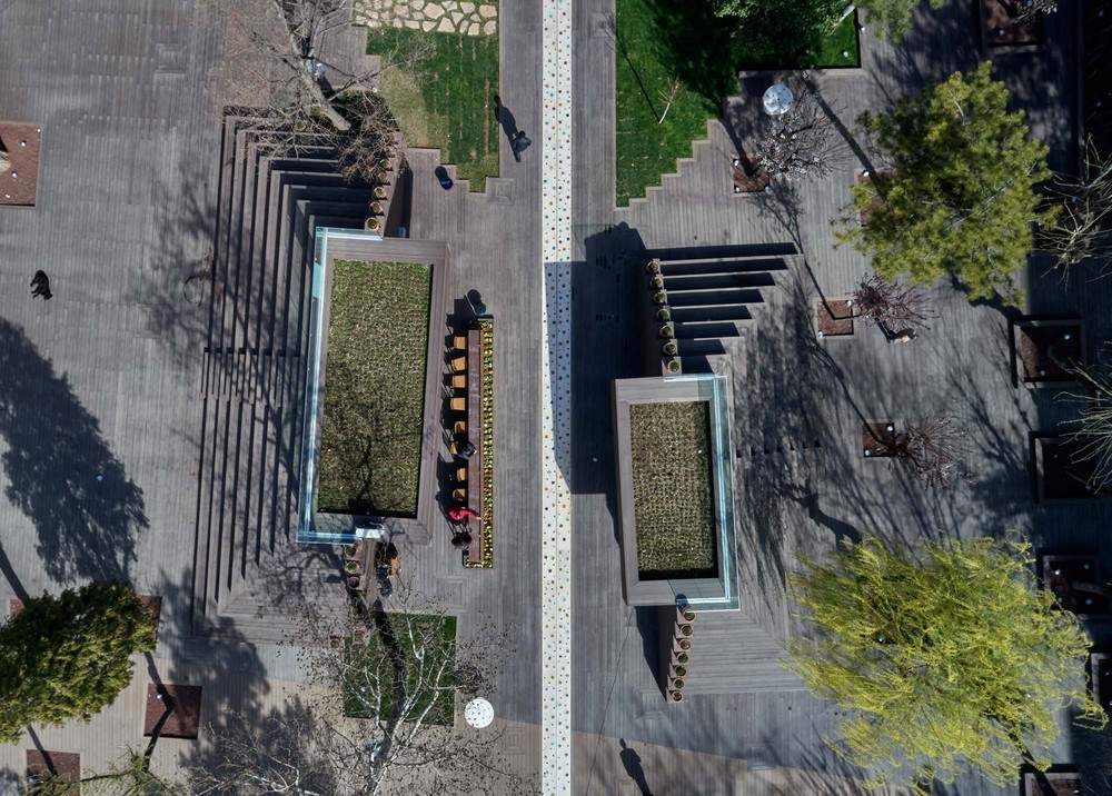Hamamyolu Urban Deck (Yazgan Tasarım Mimarlık)