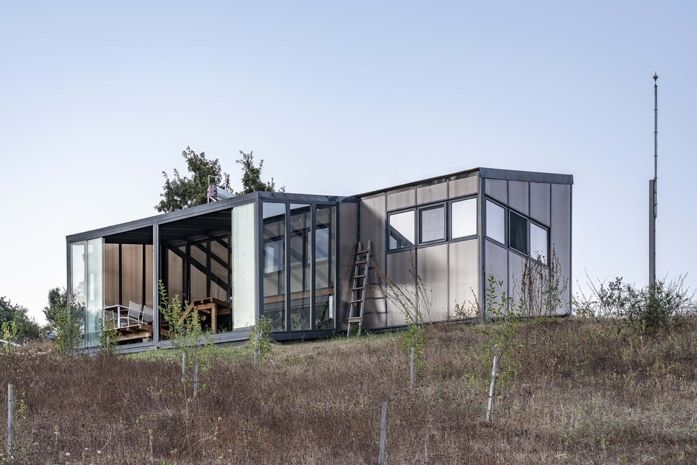 Kurtyeri Ekoköyü (Emir Drahsan Architecture / Planning)