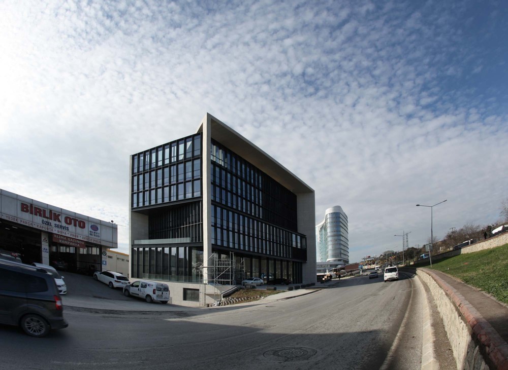 P216 Pendik Ofis (Mimarca Tasarım ve Mimarlık)