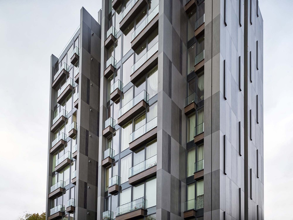 Sedef Apartmanı (Mental Design Works)