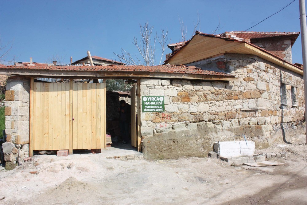 Yırca Sabunevi (Herkes İçin Mimarlık)