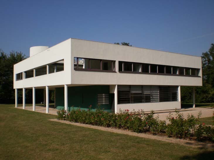 General view, Villa Savoye.jpg