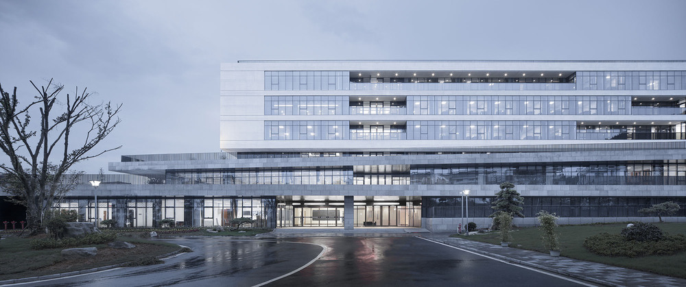 07 Folding base for horizontal extension of the main entrance ©Zhao Qiang.jpg