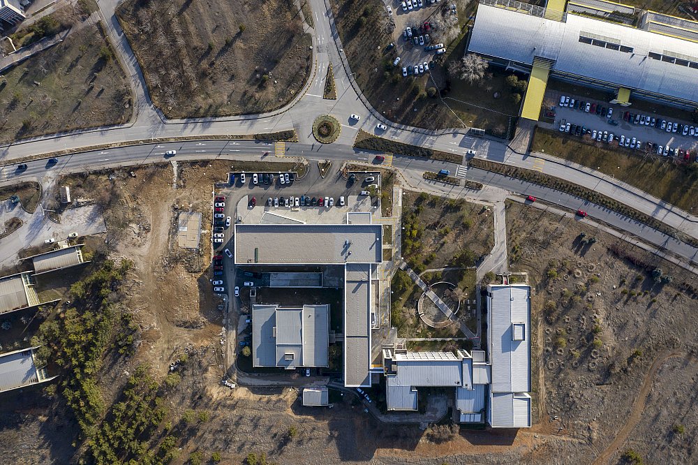 Odtu Egitim Fak DJI 0885odtuegitim