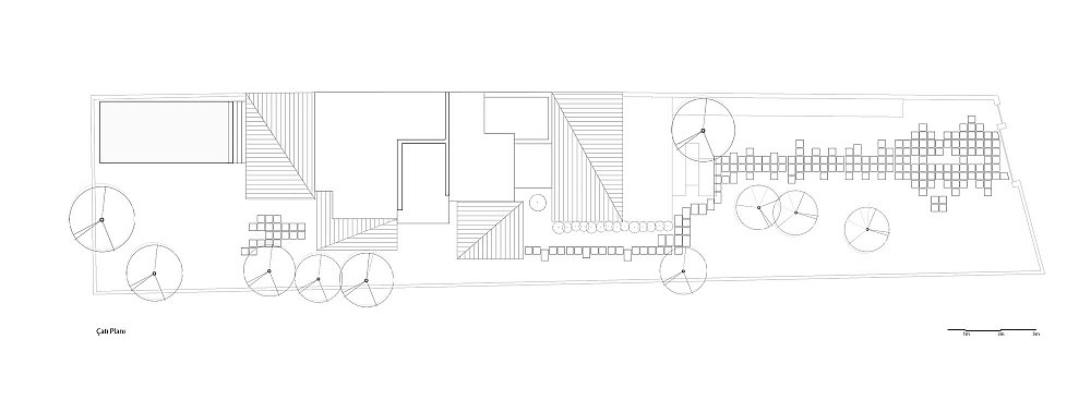 Stoa Drawings ÇatiPlanı
