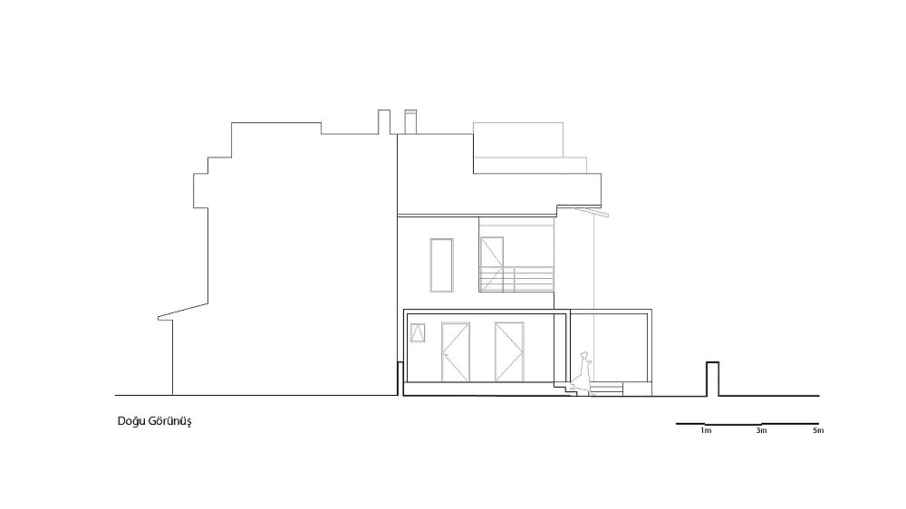 Stoa Drawings EastElevation