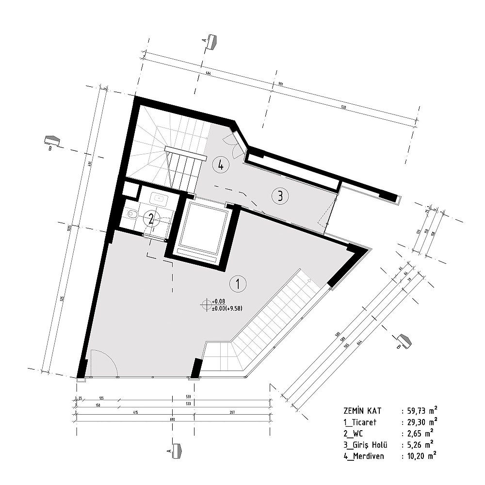  25 plan zemin