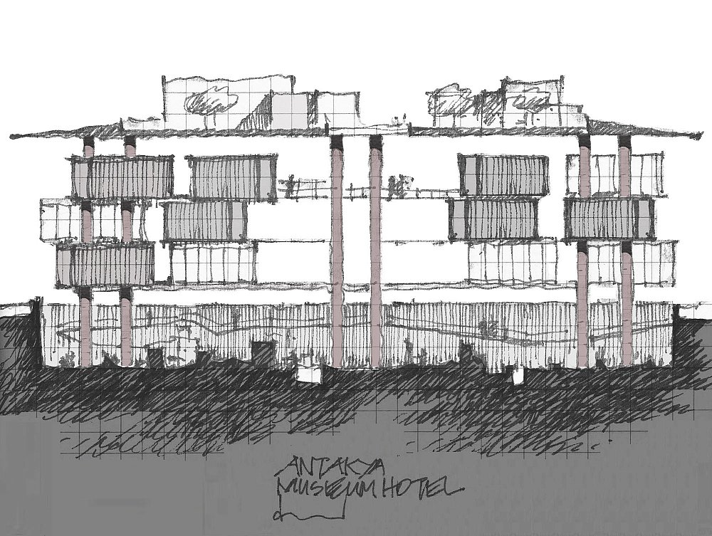 Antakya Muze Otel EAmuseumhotel