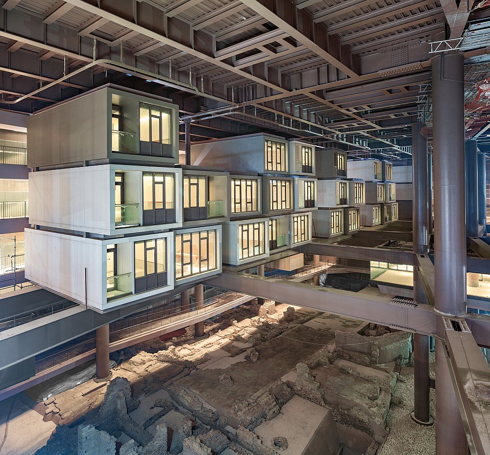 T1017 StudioMajo pan-eamuseumhotel