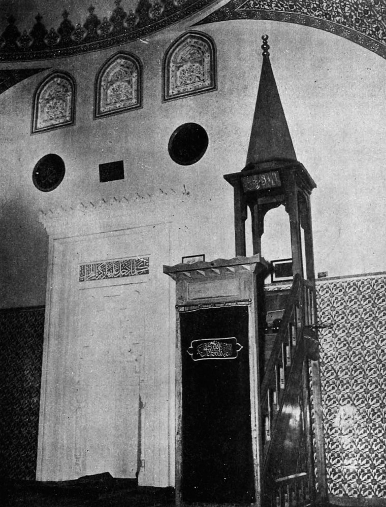 Kaynak: ARKİTEKT, Cilt: 1951 Sayı: 1951-01-02 (229-230) Sayfa: 6-10