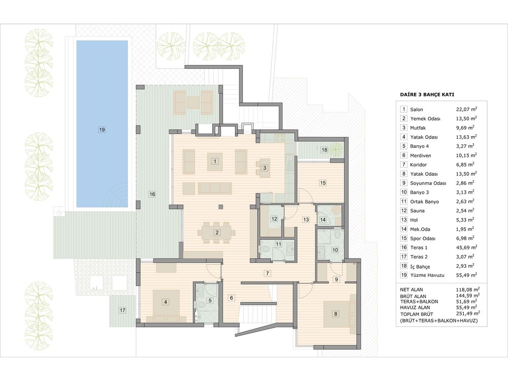 Bodrum Villa Daire 3 Bahçe.jpg