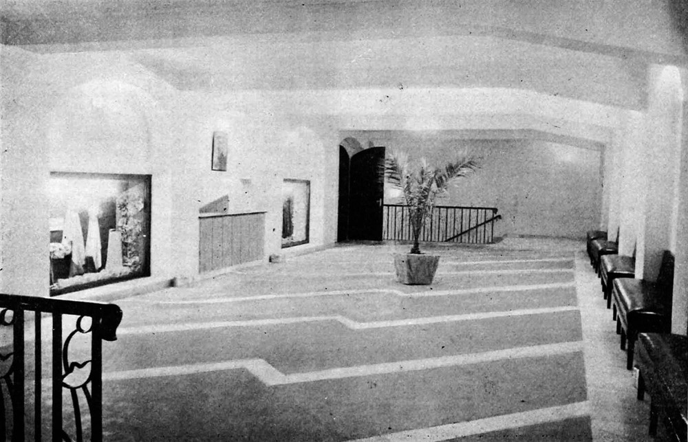 Kaynak: ARKİTEKT, Cilt: 1949, Sayı: 1949-01-02 (205-206), Sayfa: 3-13