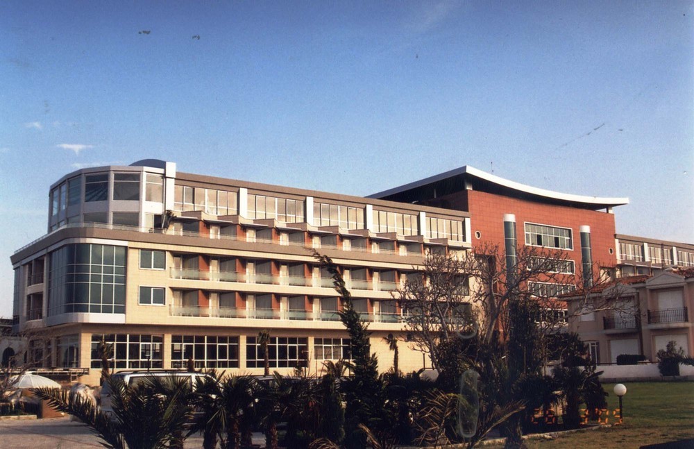 Renovasyon öncesi, 2004 yılındaki hali.