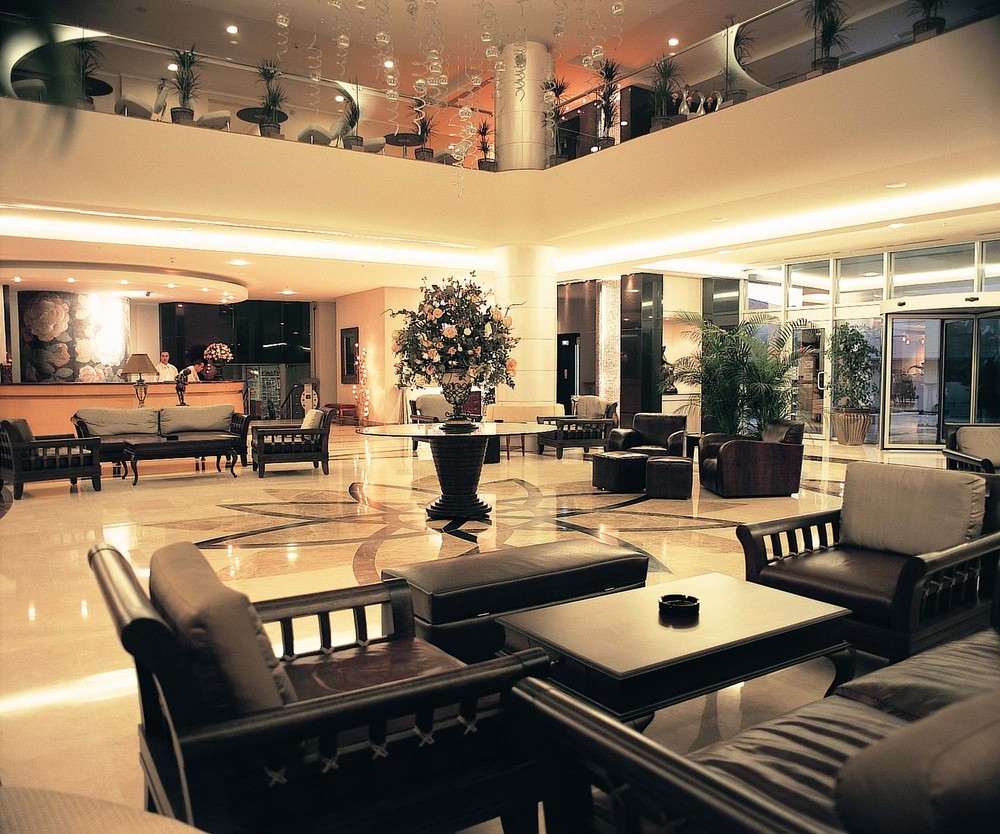 Renovasyon öncesi, 2004 yılındaki hali.