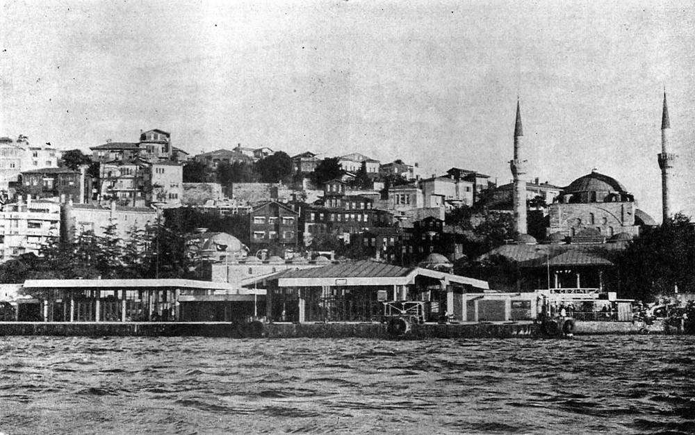 Kaynak: Arkitekt - Cilt 1965, Sayı: 1965-03 (320), Sayfa: 101-104