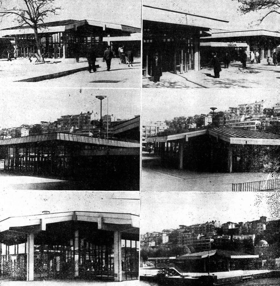 Kaynak: Arkitekt - Cilt 1965, Sayı: 1965-03 (320), Sayfa: 101-104