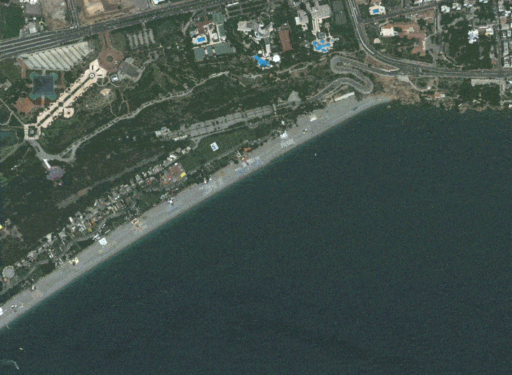 beach