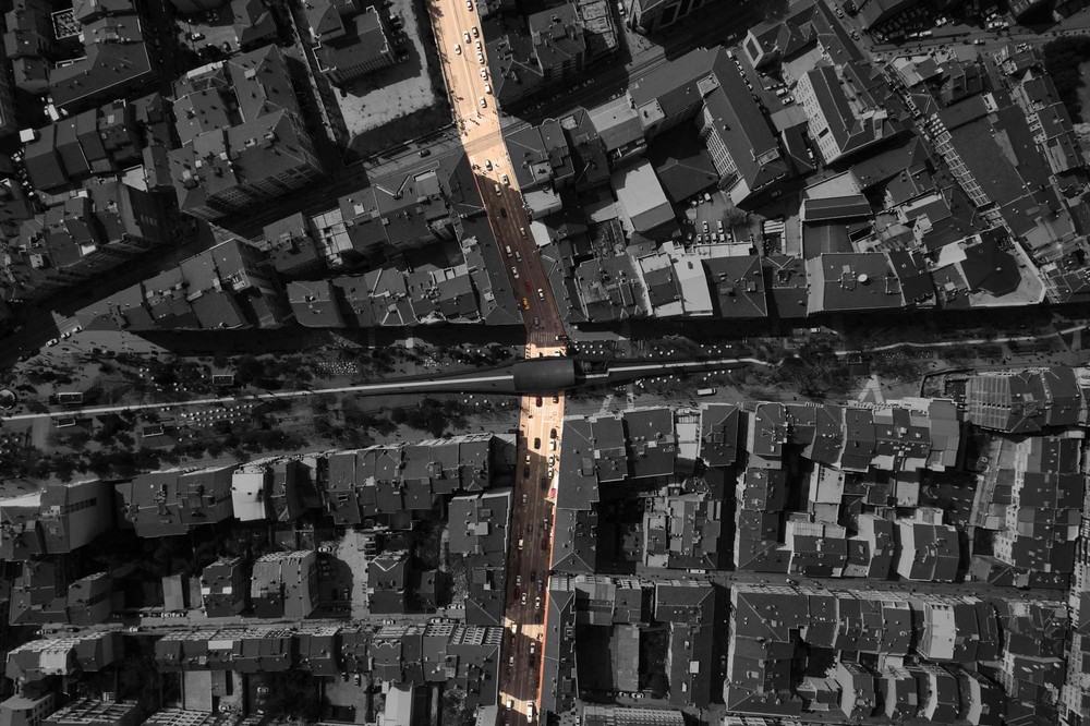 41-HAMAMYOLU URBAN DECK-bridge overpasses the existing road.jpg