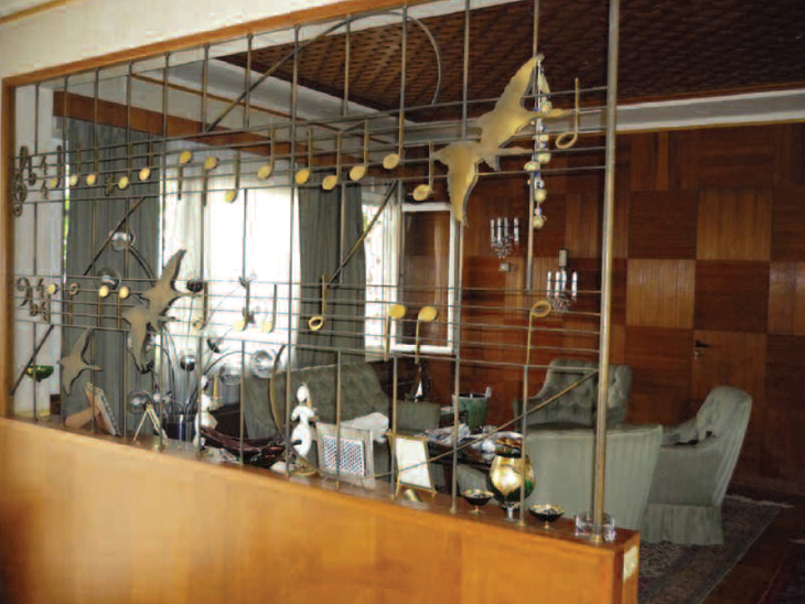 Kaynak:Sayar, Y. (2011), "İzmir’de Amerikan Modernizminden İzler", MİMARLIK Sayı: 359