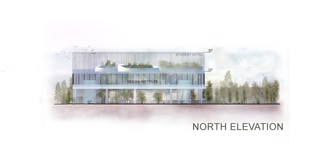 232NorthElevation