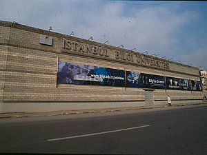 Istanbul Bilgi Universitesi Dolapdere 1. Bina