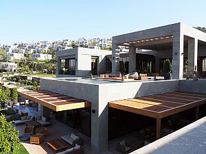 Mandarin Oriental Hotel ve Villaları Bodrum (10).JPG