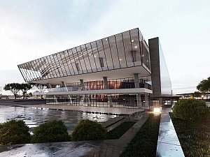 Manisa Spil Kültür Merkezi