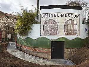 Brunel Museum-Grand Performance Hall