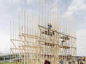 5 proto-structure 07 © Dylan Perrenoud - ALICE EPFL