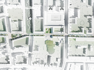 SLA Korsgade Plan