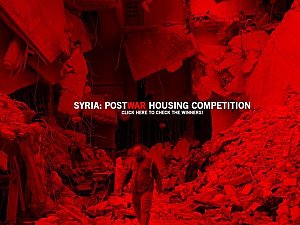 Suriye’de Savaş Sonrası Konut