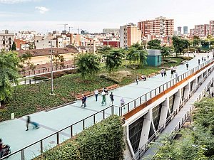 Barselona High Line