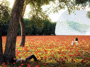 Eden Soestdijk - Dome exterior by Mecanoo architecten.jpg