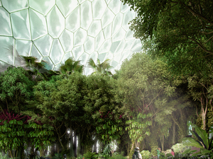 Eden Soestdijk - Dome interior by Mecanoo architecten.jpg