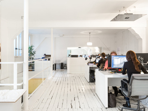 LAN (Local Architecture Network)-Paris