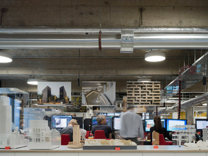 Make Architects-Londra