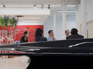 Zaha Hadid Architects-Londra