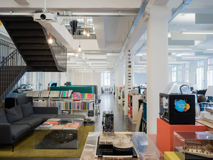 Hawkins\Brown-Londra